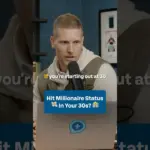 30s Millionaire Goal: Key Savings Numbers Revealed