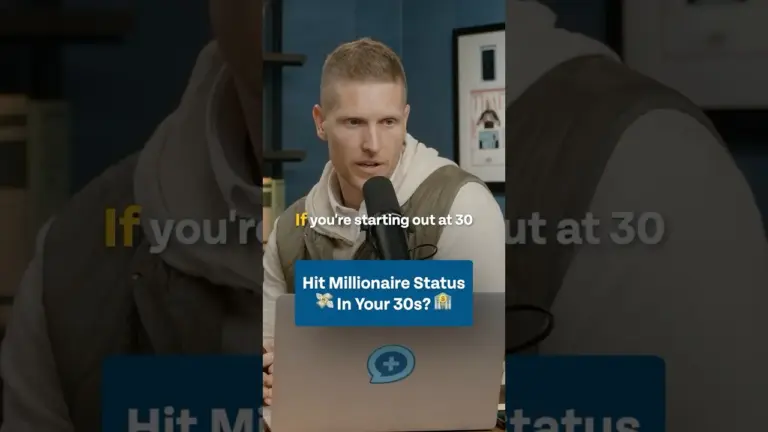 30s Millionaire Goal: Key Savings Numbers Revealed