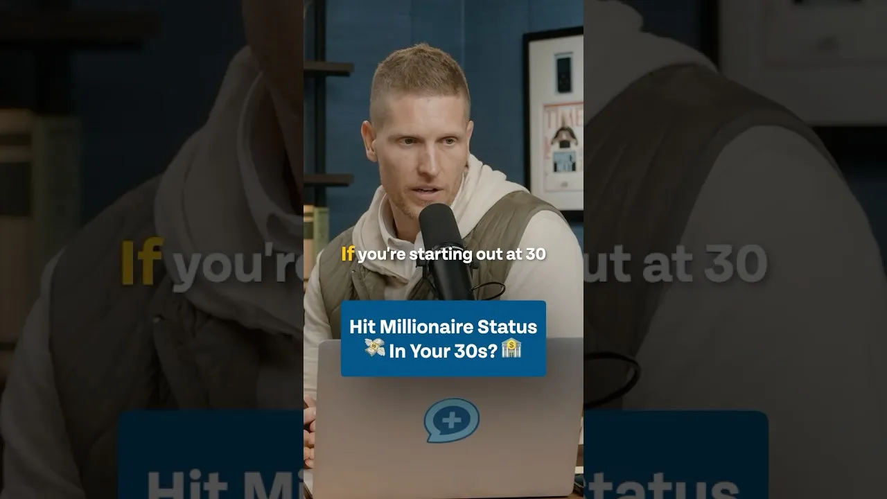 30s Millionaire Goal: Key Savings Numbers Revealed