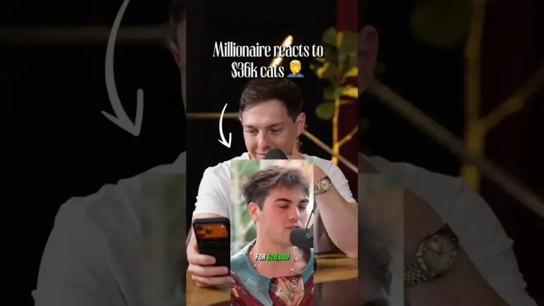 $40,000 in Cats? The Cost of Exotic Pets