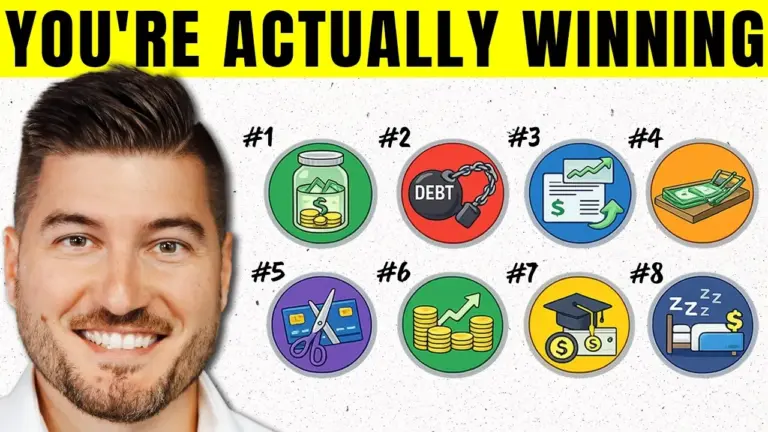 59% Americans Can’t Cover $1,000 Emergency: Are You Winning?