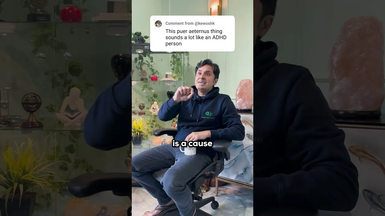 ADHD Misdiagnosis: Why Procrastination Isn’t Always ADHD