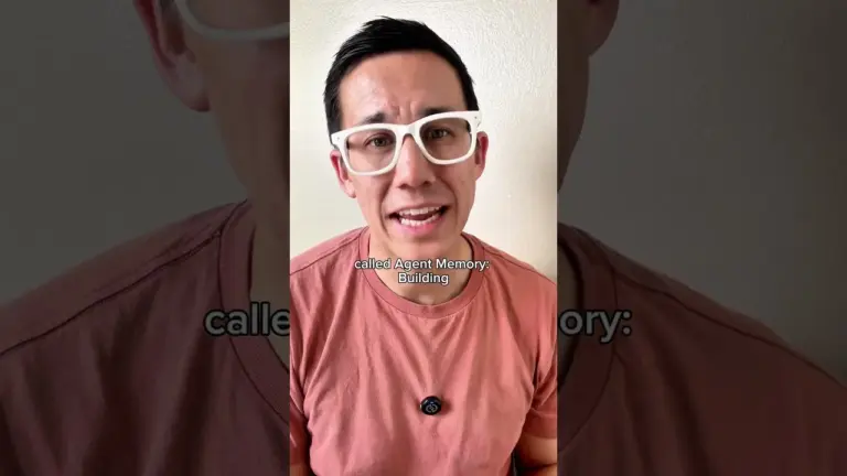 AI Agents Get Memory: New Course Fixes Forgetfulness