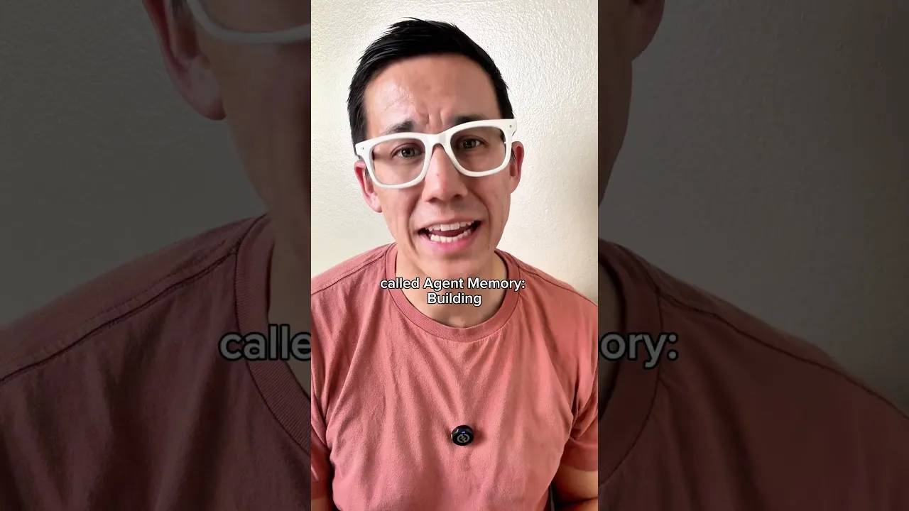 AI Agents Get Memory: New Course Fixes Forgetfulness