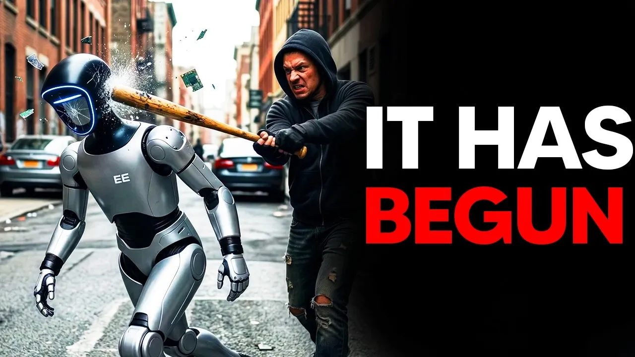 AI Backlash Grows as Public Distrust Surges