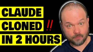 AI Clones Codebase in 2 Hours, Reshaping Software Development