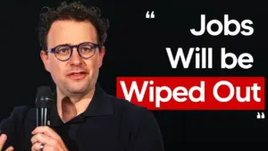 AI Could Eliminate Half of Entry-Level Jobs Soon