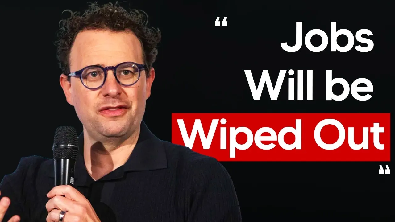 AI Could Eliminate Half of Entry-Level Jobs Soon