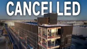 AI Data Center Boom Hits Roadblocks: 50% Delayed or Canceled