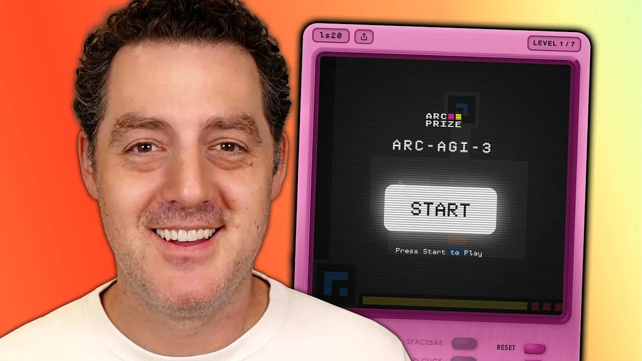 AI Fails New Benchmark Humans Ace Easily