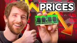 AI Investment Bubble Shrinks, Consumers Rejoice