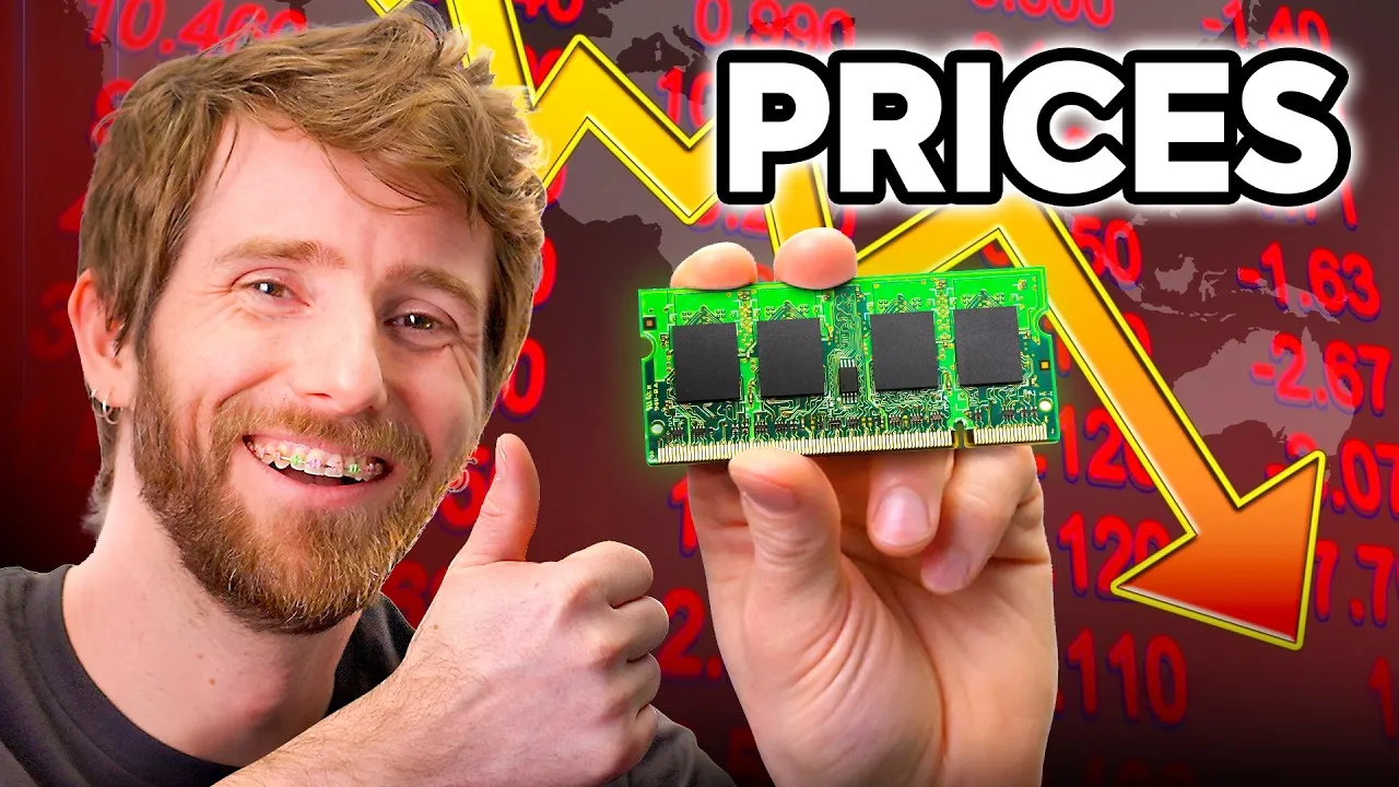 AI Investment Bubble Shrinks, Consumers Rejoice