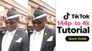 AI Transforms Low-Res Videos to 4K in Viral Trend