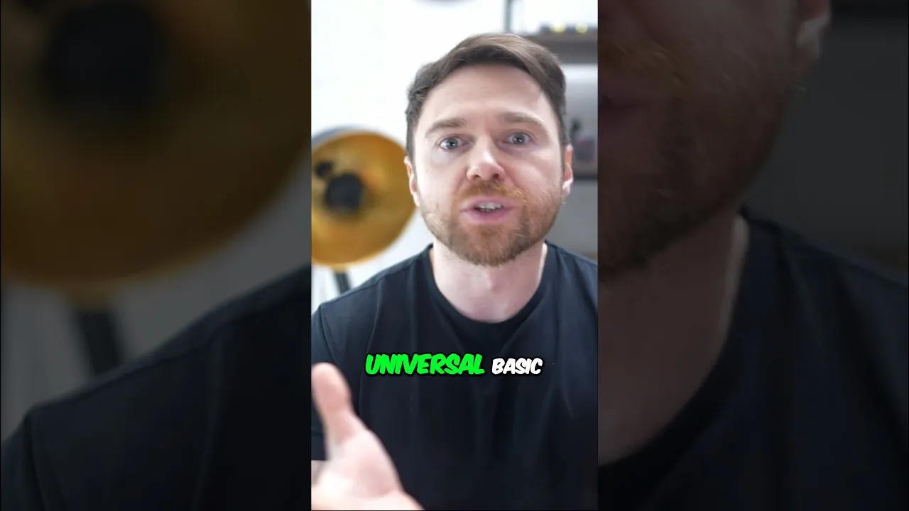 AI’s Job Threat: Planners Fear UBI-Fueled Social Unrest