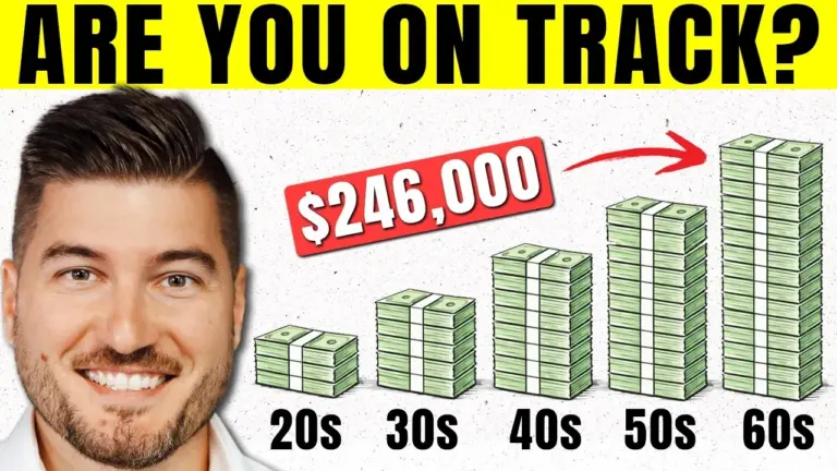 Americans Lag Saving Goals: How Much You Need by Age