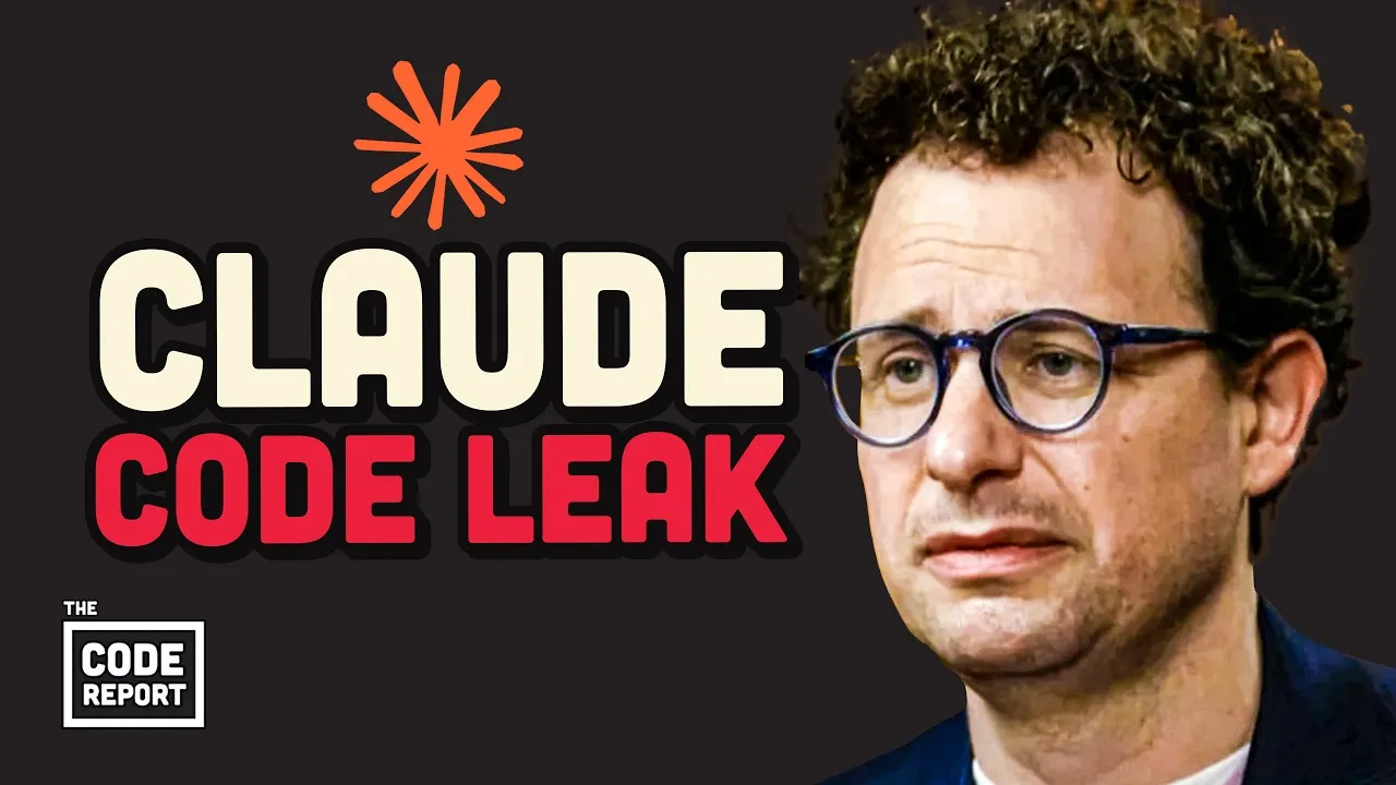 Anthropic’s Claude Code Leaked in Major Security Blunder