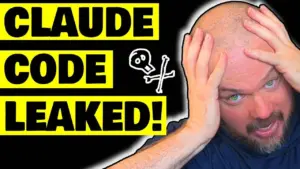 Anthropic’s Claude Code Leaks, Revealing Future AI Features