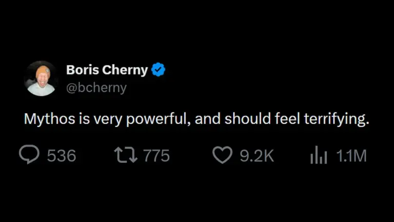 Anthropic’s ‘Mythos’ AI Sparks Global Cybersecurity Fears