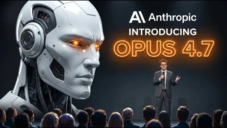 Anthropic’s Opus 4.7 Targets Enterprise, Not Everyday Users