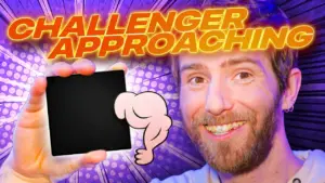 ARM Enters CPU Hardware Race, Challenges x86