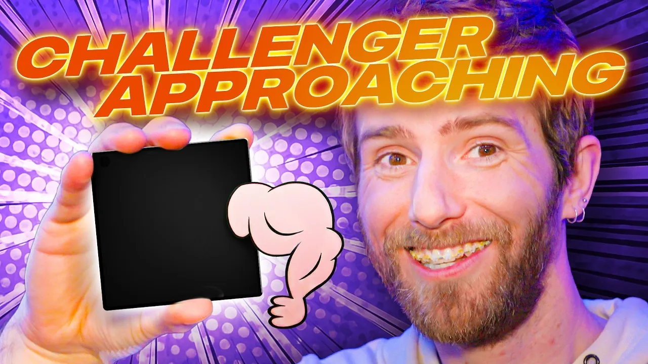 ARM Enters CPU Hardware Race, Challenges x86