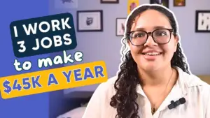 Artist Budgets on $45K: Juggling Three Jobs for Stability