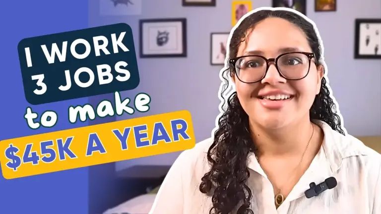 Artist Budgets on $45K: Juggling Three Jobs for Stability