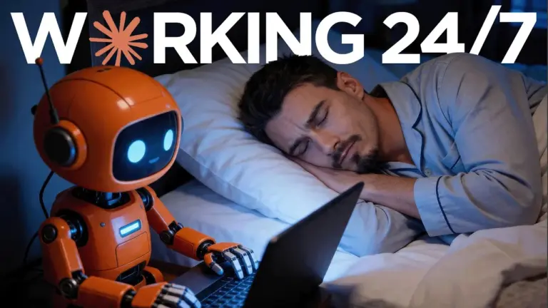 Automate Your Tasks with AI While You Sleep