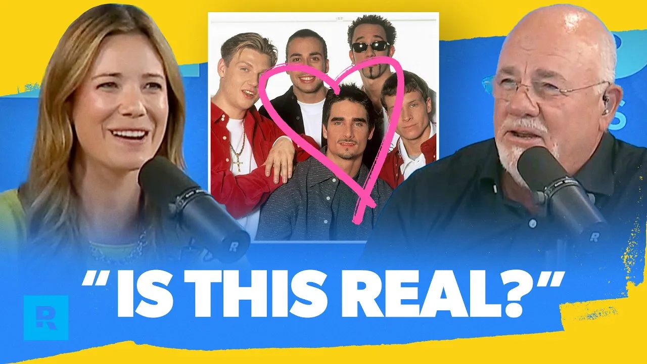 Backstreet Boy Gifts Fan Vegas Trip