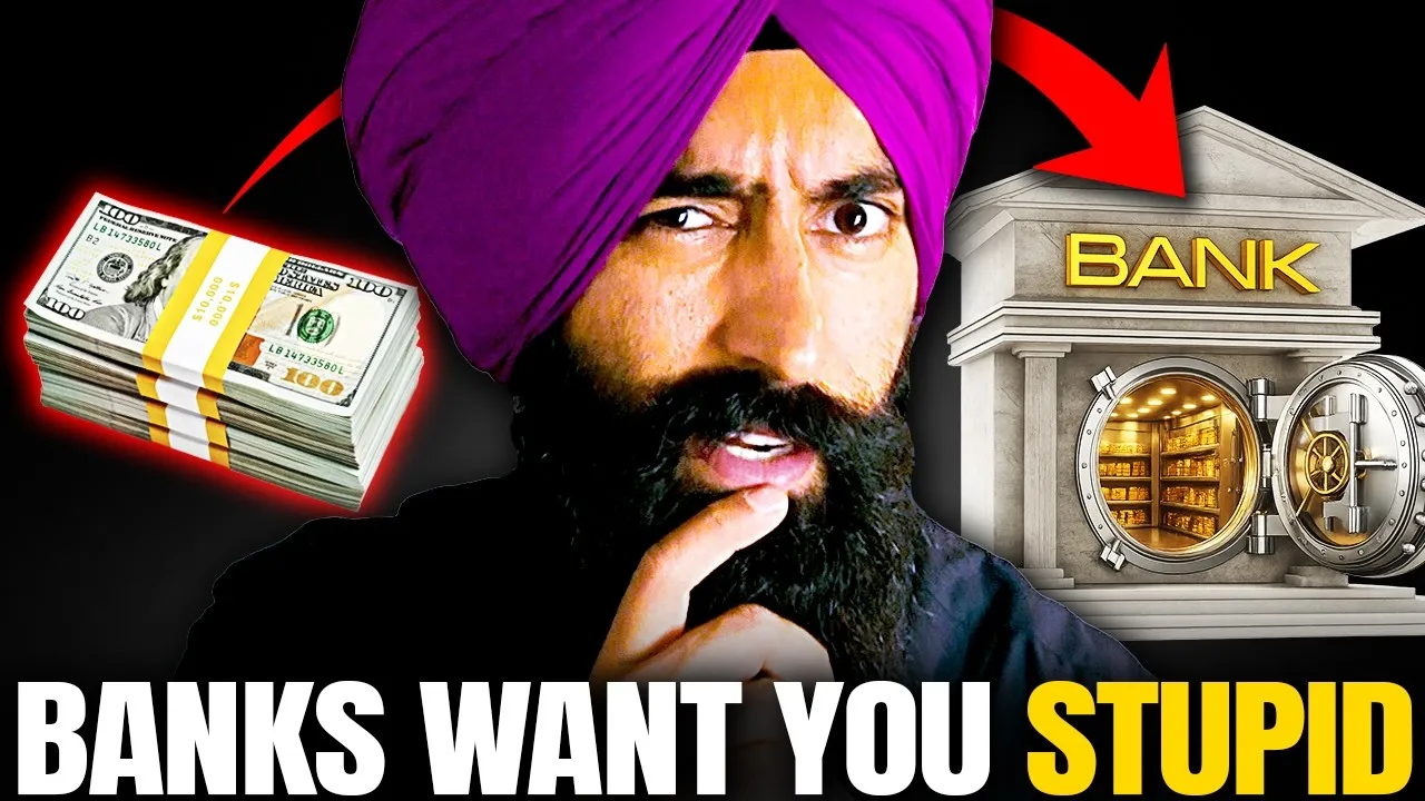 Banks Profit From Your Debt, Investors Own Banks