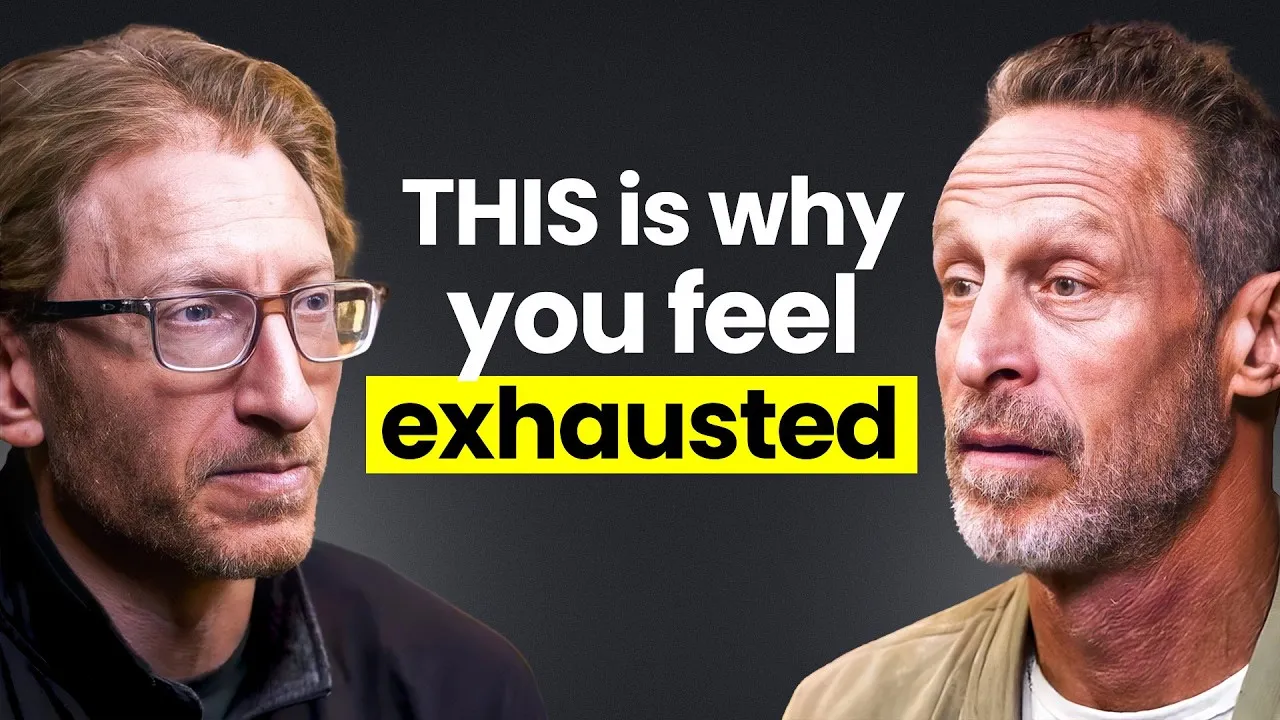 Beat Burnout: Fix Your Energy Loop Now