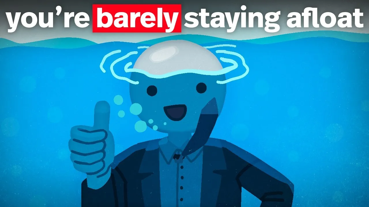 Beat Burnout: Understanding High-Functioning Depression