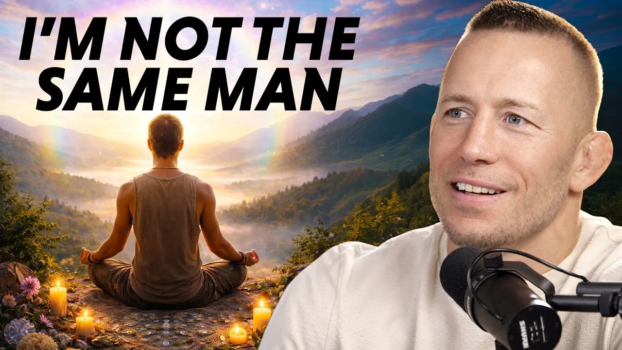 Beyond the Octagon: GSP’s Path to Inner Peace