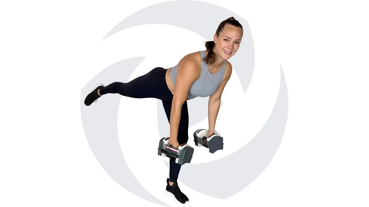 Boost Fitness Fast: Full Body Strength & Cardio Workout