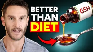 Boost Glutathione to Fight Fatty Liver & Insulin Resistance