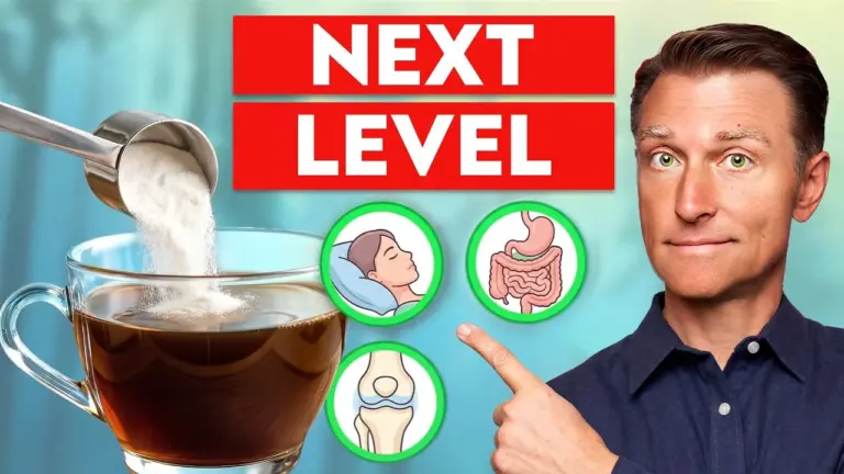 Boost Sleep & Gut Health With Daily Collagen: Expert Tips