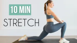 Boost Your Body: 10-Minute Daily Stretch Routine
