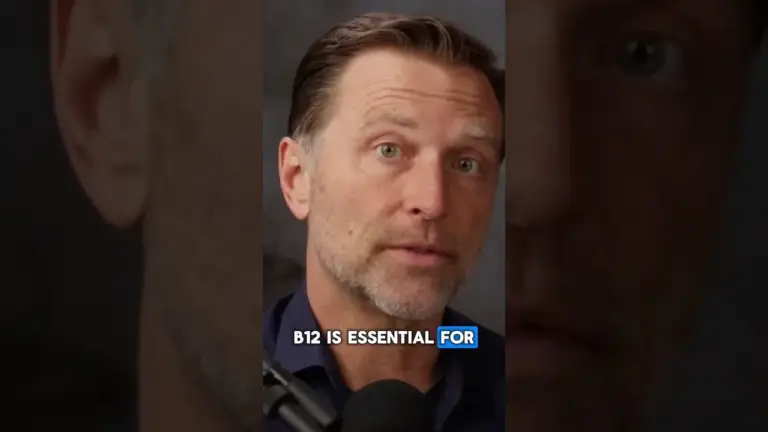 Boost Your Brain and Energy: The Power of Daily B12