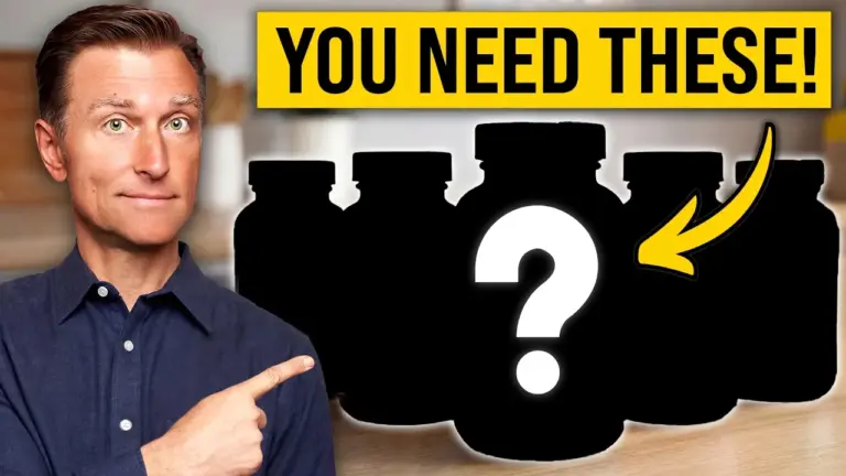 Boost Your Health: 5 Key Supplements You Need