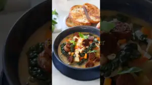 Boost Your Health With This High-Protein, High-Fiber Soup