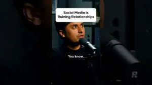 Boost Your Relationship: Real Touch Beats Social Media