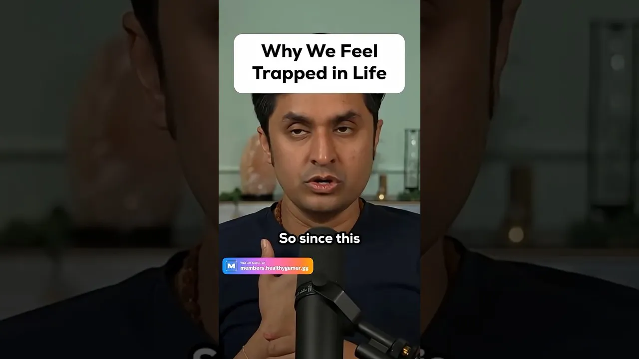 Break Free: How Avoiding Discomfort Traps You