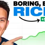 Build $100K Net Worth: The 5 Boring Steps