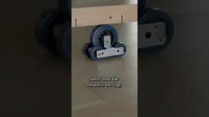 Build a Cart That Goes Faster Than You Push It