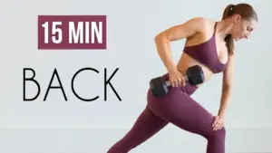 Build a Stronger Back in Just 15 Minutes at Home
