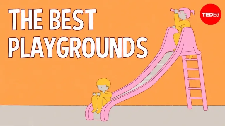 Build Better Playgrounds for Kids Using Science