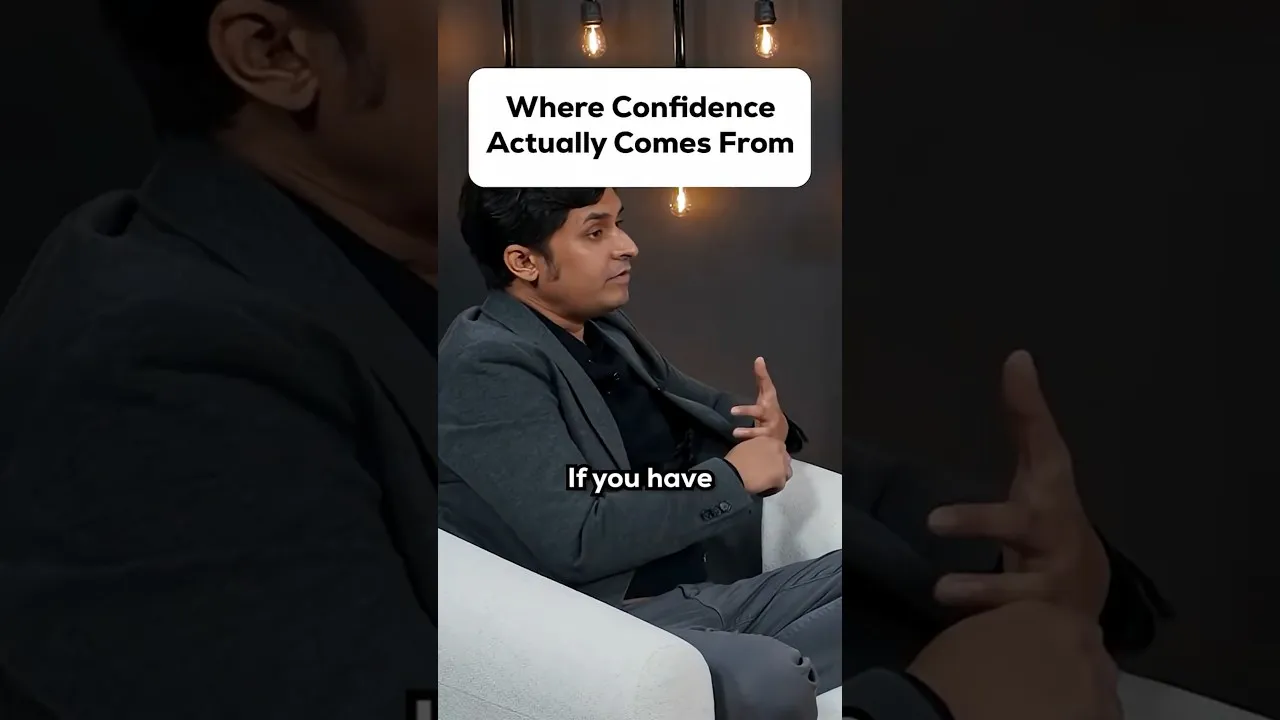 Build Real Confidence by Facing Your Fears