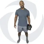 Build Stronger Legs and Glutes with This Quick Workout