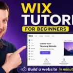 Build Your First Website in Minutes With Wix