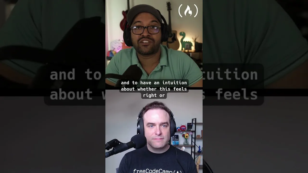 Build Your Intuition to Learn Smarter, Not Harder